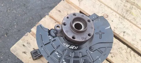Fiat Doblo Front wheel hub