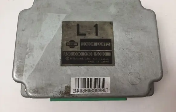 Nissan Pathfinder R51 Gearbox control unit/module 33084EB41C