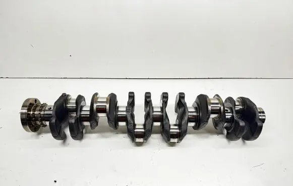 BMW 5 F10 F11 Crankshaft 7799970 7999700300 080200150