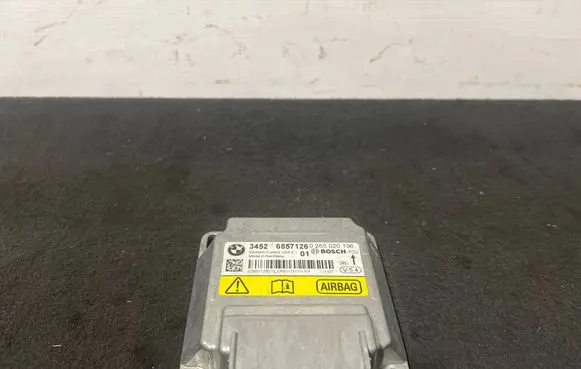 BMW 5 F10 F11 Airbag control unit/module 6857126