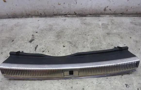 Audi A7 S7 4G Trunk/boot sill cover protection 1111