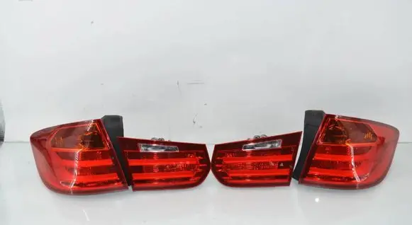 BMW 3 F30 F35 F31 Rear/tail lights set 7372793 7372794 63217372793