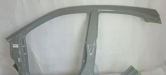 Hyundai i10 Rear quarter panel 71112 71112-K7000