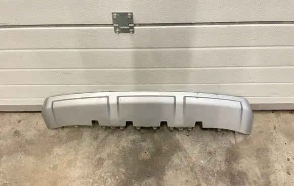 Skoda Yeti (5L) Front bumper lip 5L0807733B