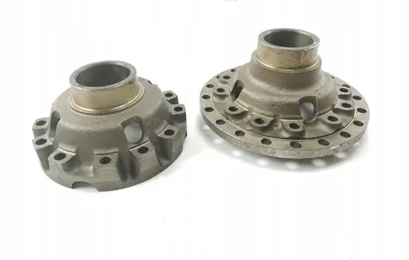 Fiat Bravo - Brava Front differential 4676503