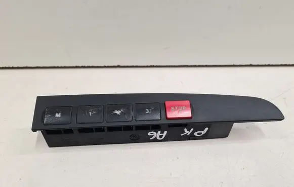 Audi A6 S6 C5 4B Seat memory switch 4B1959769