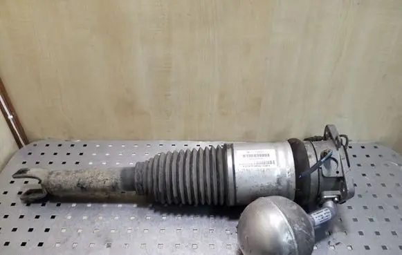 Volkswagen Phaeton Rear shock absorber/damper 3D0616002K