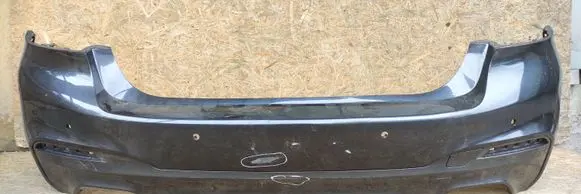 BMW 5 G30 G31 Rear bumper 8064711 2860582
