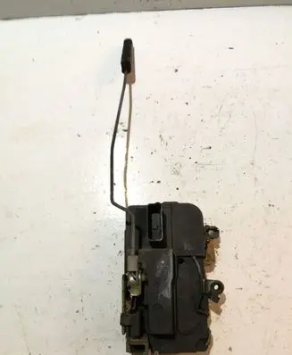 Front door lock