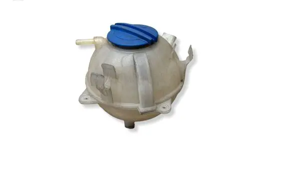 Volkswagen Touran II Coolant expansion tank/reservoir 1K0121407A