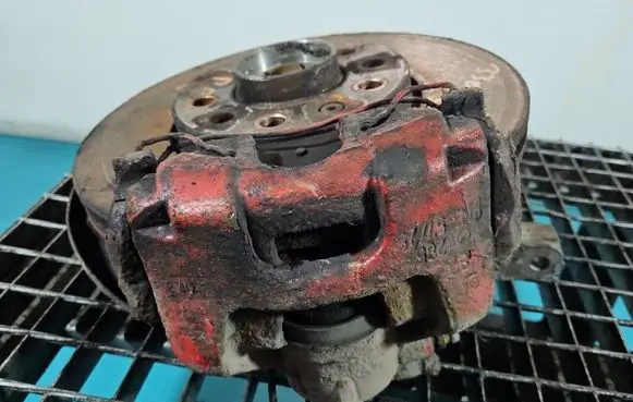 Opel Vectra C Front brake caliper IMPRK1512577