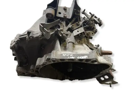 Toyota Verso Manual 6 speed gearbox 