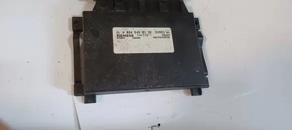 Mercedes-Benz E W210 Gearbox control unit/module A0245458132
