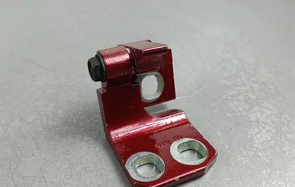 Jeep Cherokee Rear door upper hinge