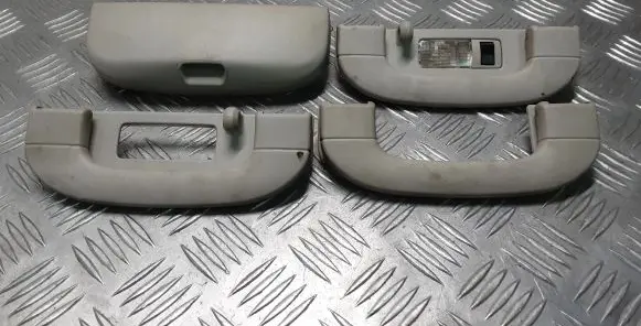 Mercedes-Benz B W245 A set of handles for the ceiling 1698100854 A1698100151 A1698204301