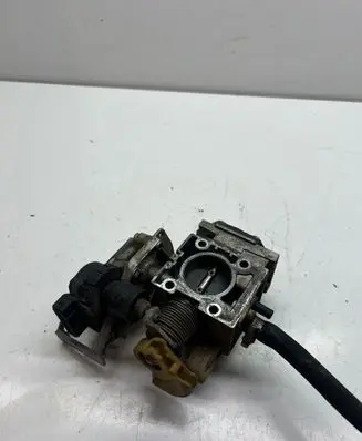 Audi 80 90 B3 Throttle valve 3435201583 12394