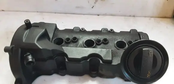 Rocker cam cover