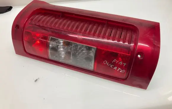 Fiat Ducato Rear/tail lights 1328428080 B318