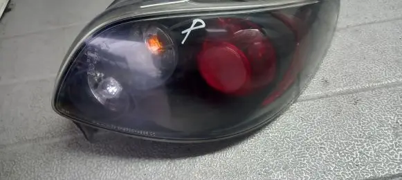 Peugeot 206 CC Rear/tail lights