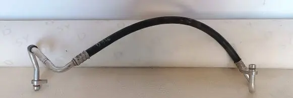 Renault Kadjar Air conditioning (A/C) pipe/hose 924900861R