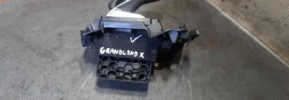 Opel Grandland X Gear shifter/selector 98336289DX