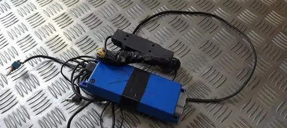 Ford Galaxy Other control units/modules CK3100 ABSUL94V0