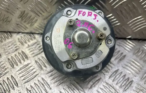 Camshaft pulley/ VANOS