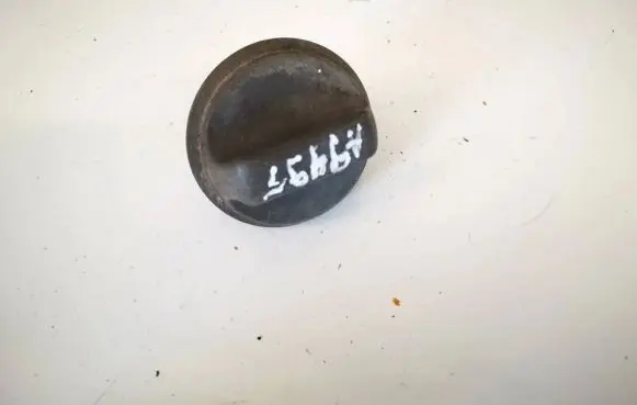 Fuel tank filler cap