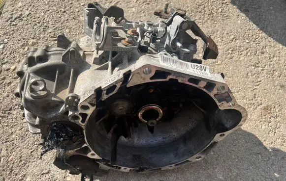KIA Rio Manual 6 speed gearbox 