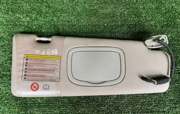 Fiat Bravo Sun visor 