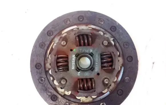 Clutch pressure plate