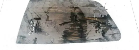 Fiat Bravo - Brava Rear side window