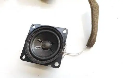 Renault Espace - Grand espace IV Front door speaker