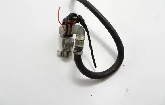 Mini Cooper Countryman R60 Negative earth cable (battery) 7603567-02 0153320638 12037310