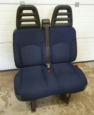 Iveco Daily 4th gen Front double seat 