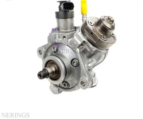 Iveco Daily 6th gen Fuel injection high pressure pump 0445010586 0986437461
