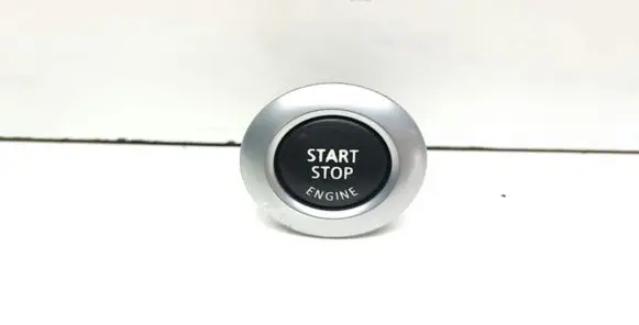BMW 1 E81 E87 Engine start stop button switch 6949499