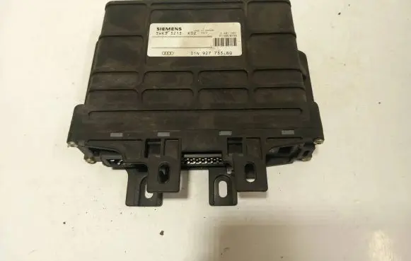 Audi A6 S6 C5 4B Gearbox control unit/module 01N927733BQ 5WK33213