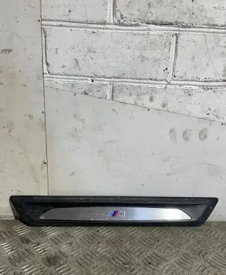 BMW 4 F36 Gran coupe Front sill trim cover 8051037