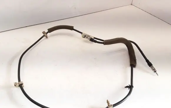 Radio antenna