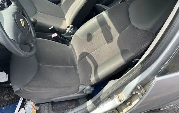 Citroen C1 Other seats 