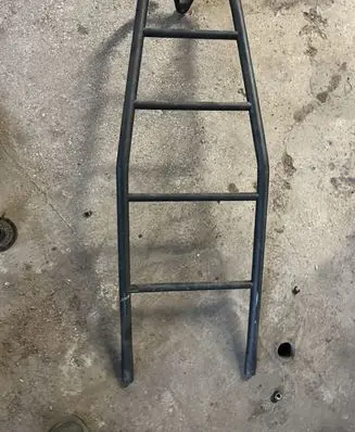 Citroen Berlingo Ladder 