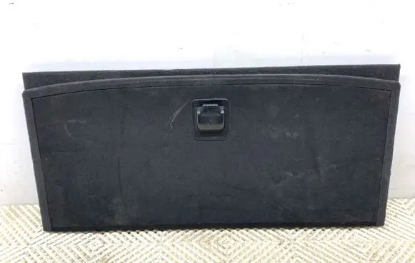 Audi Q5 SQ5 Trunk/boot floor carpet liner 8R0861531A