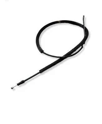Volkswagen Tiguan Allspace Engine bonnet/hood lock release cable 5NA823535A