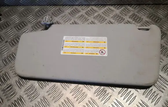 Mercedes-Benz GLK (X204) Sun visor 2048103610 A2048103610