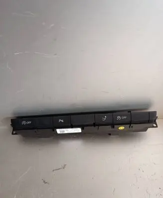 Audi A7 S7 4G Alarm control unit/module 06012011 4G0927137E 10018989