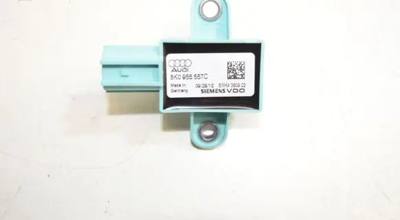 Audi A5 Sportback 8TA Airbag deployment crash/impact sensor 8K0955557C