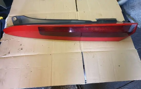 Volvo XC90 Rear tail light reflector 157617