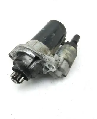 Volkswagen Golf VI Starter motor 0001122408 02Z911023E