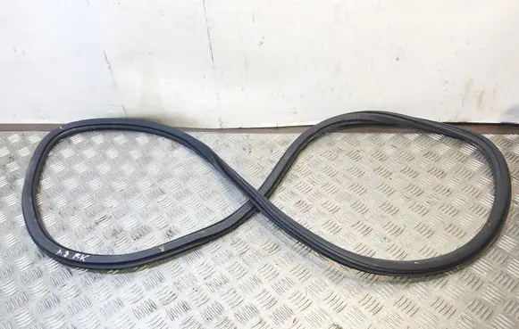 Audi A3 S3 8V Front door rubber seal 8V5831721